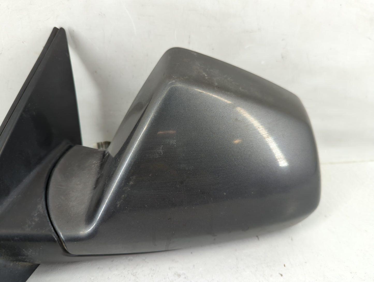 2008-2014 Cadillac Cts Driver Side View Mirror - Left Door Mirror OEM Used - Oemusedautoparts1.com