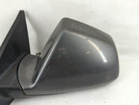 2008-2014 Cadillac Cts Driver Side View Mirror - Left Door Mirror OEM Used - Oemusedautoparts1.com