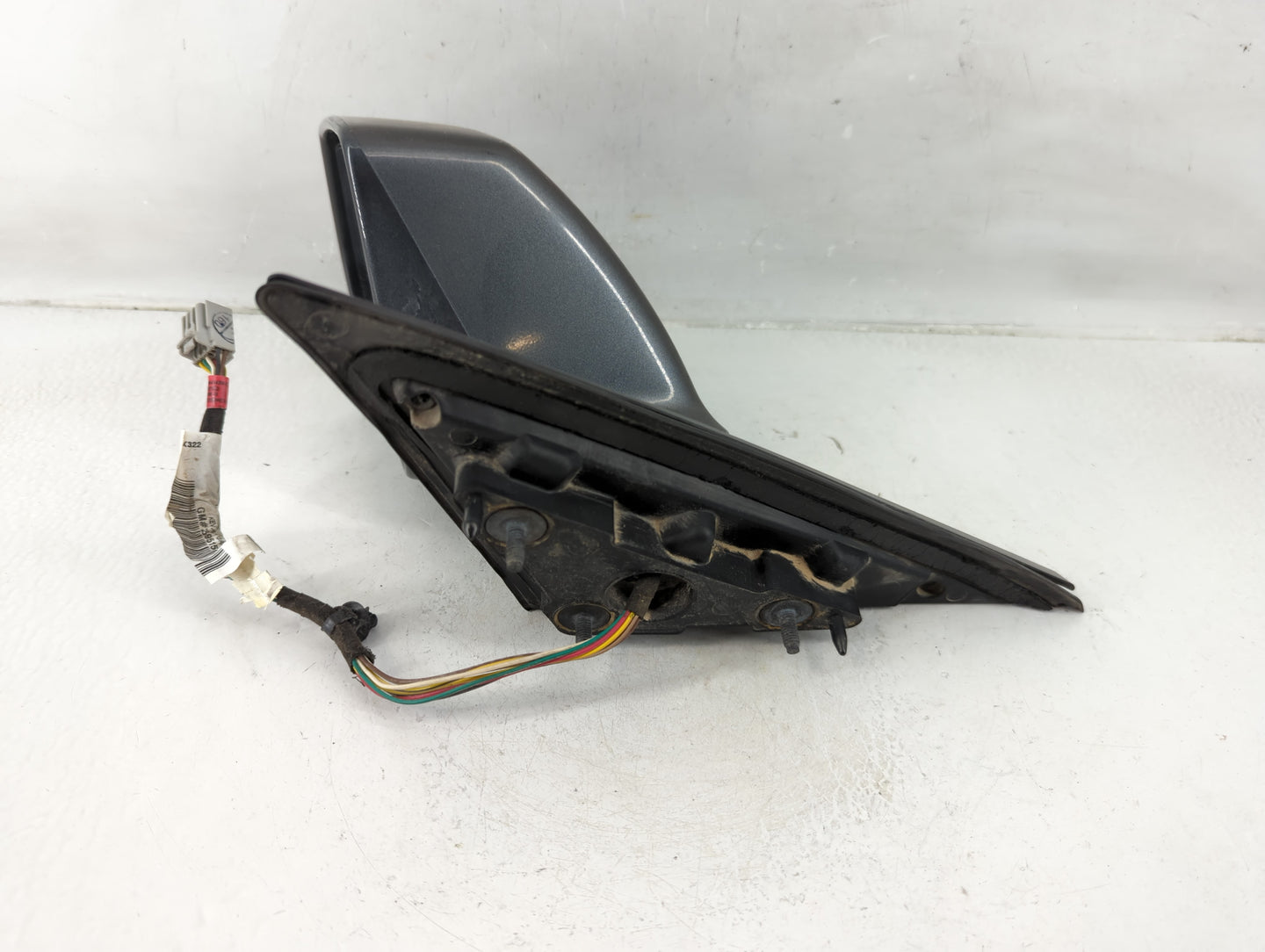 2008-2014 Cadillac Cts Driver Side View Mirror - Left Door Mirror OEM Used - Oemusedautoparts1.com