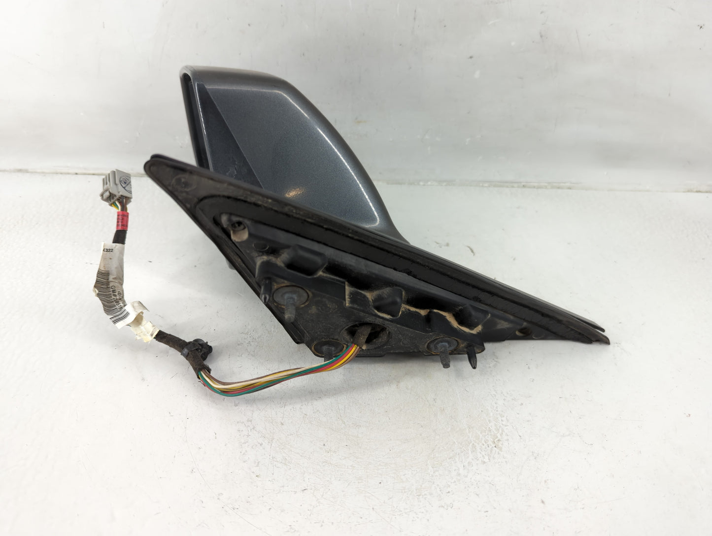 2008-2014 Cadillac Cts Driver Side View Mirror - Left Door Mirror OEM Used - Oemusedautoparts1.com