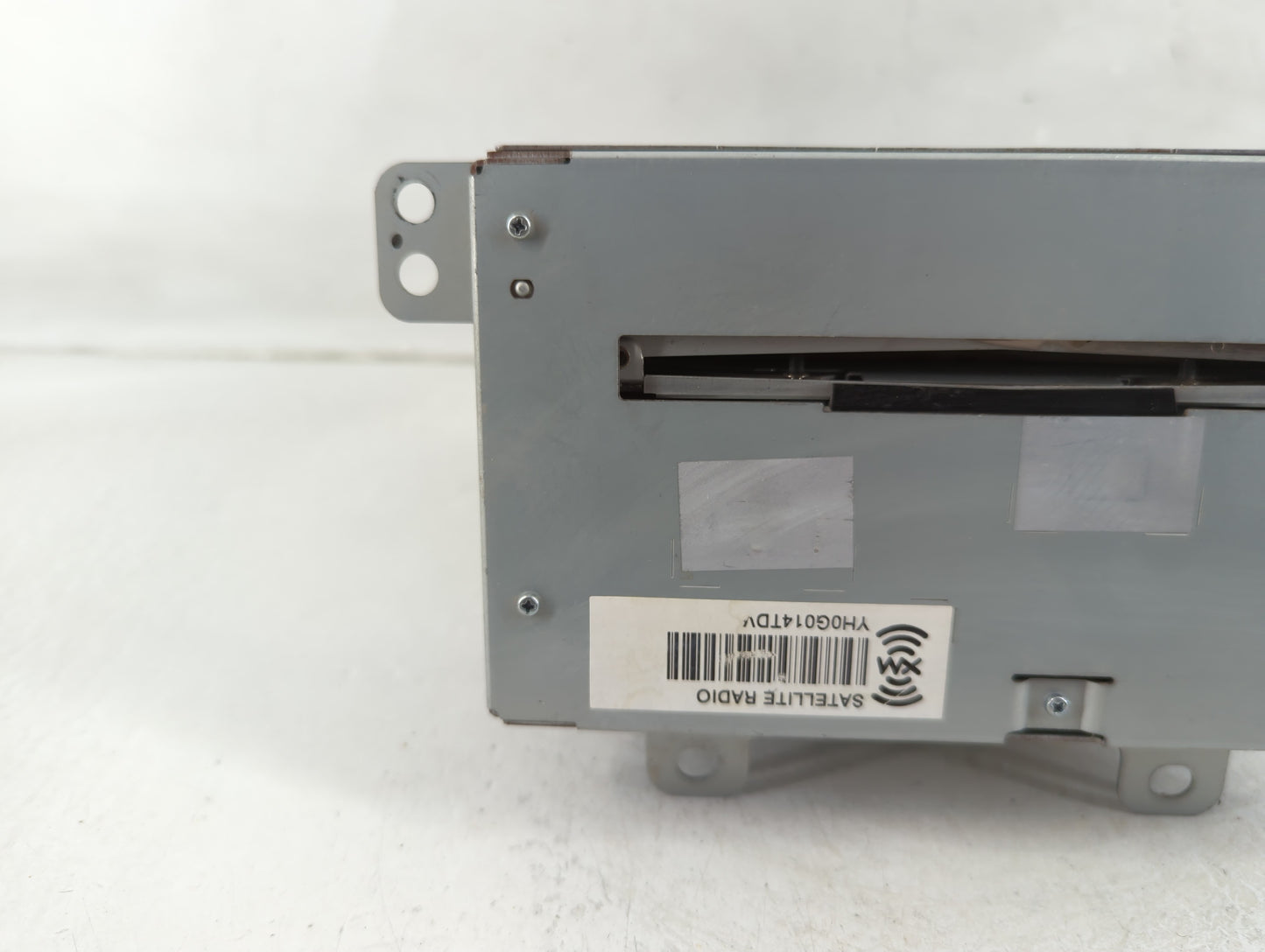 2008-2011 Cadillac Cts Radio AM FM Cd Player Receiver Replacement P/N:25979736 Fits Fits 2008 2009 2010 2011 OEM Used Auto P