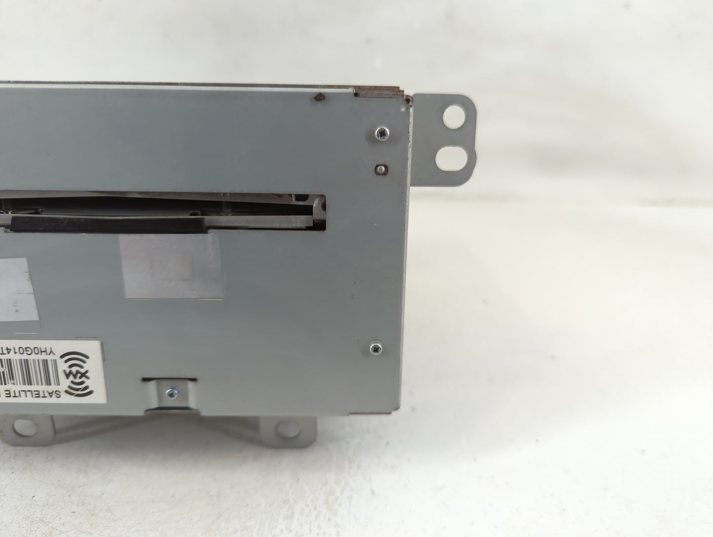 2008-2011 Cadillac Cts Radio AM FM Cd Player Receiver Replacement P/N:25979736 Fits Fits 2008 2009 2010 2011 OEM Used Auto P