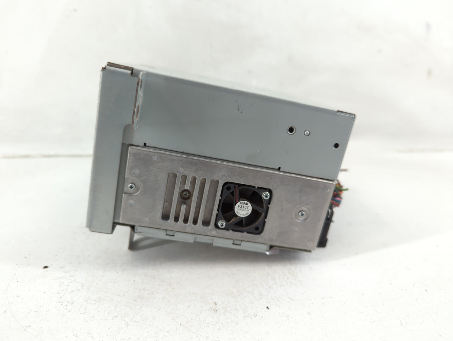 2008-2011 Cadillac Cts Radio AM FM Cd Player Receiver Replacement P/N:25979736 Fits Fits 2008 2009 2010 2011 OEM Used Auto P