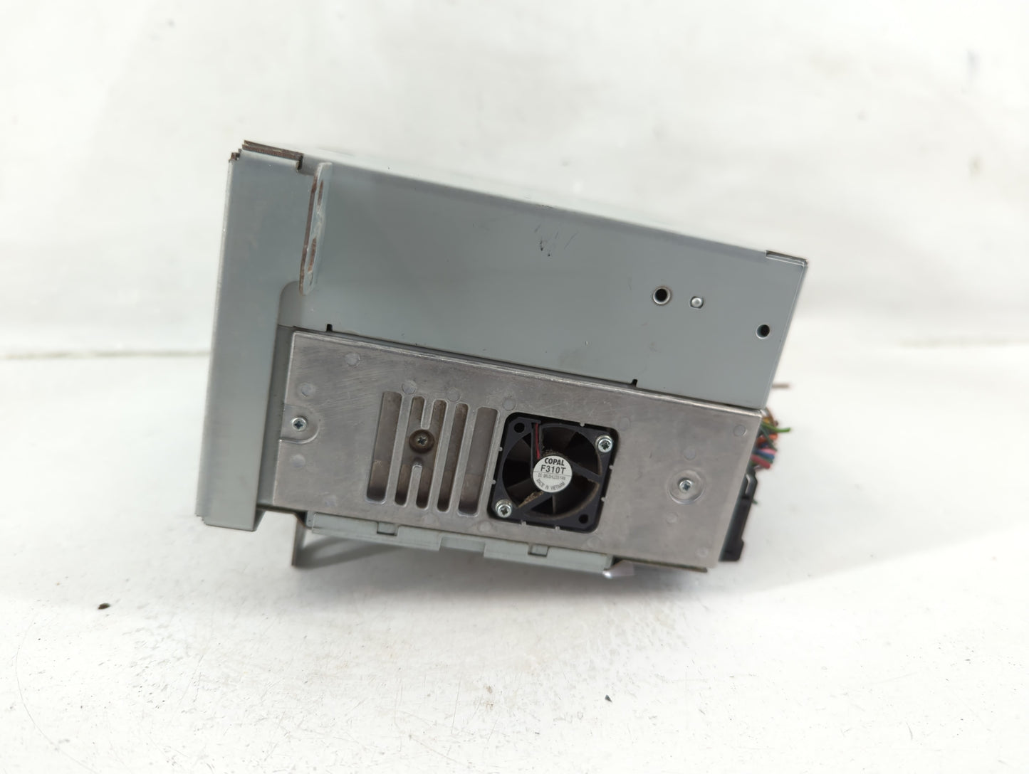 2008-2011 Cadillac Cts Radio AM FM Cd Player Receiver Replacement P/N:25979736 Fits Fits 2008 2009 2010 2011 OEM Used Auto P