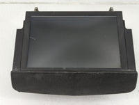 2008-2015 Cadillac Cts Information Display Screen - Oemusedautoparts1.com