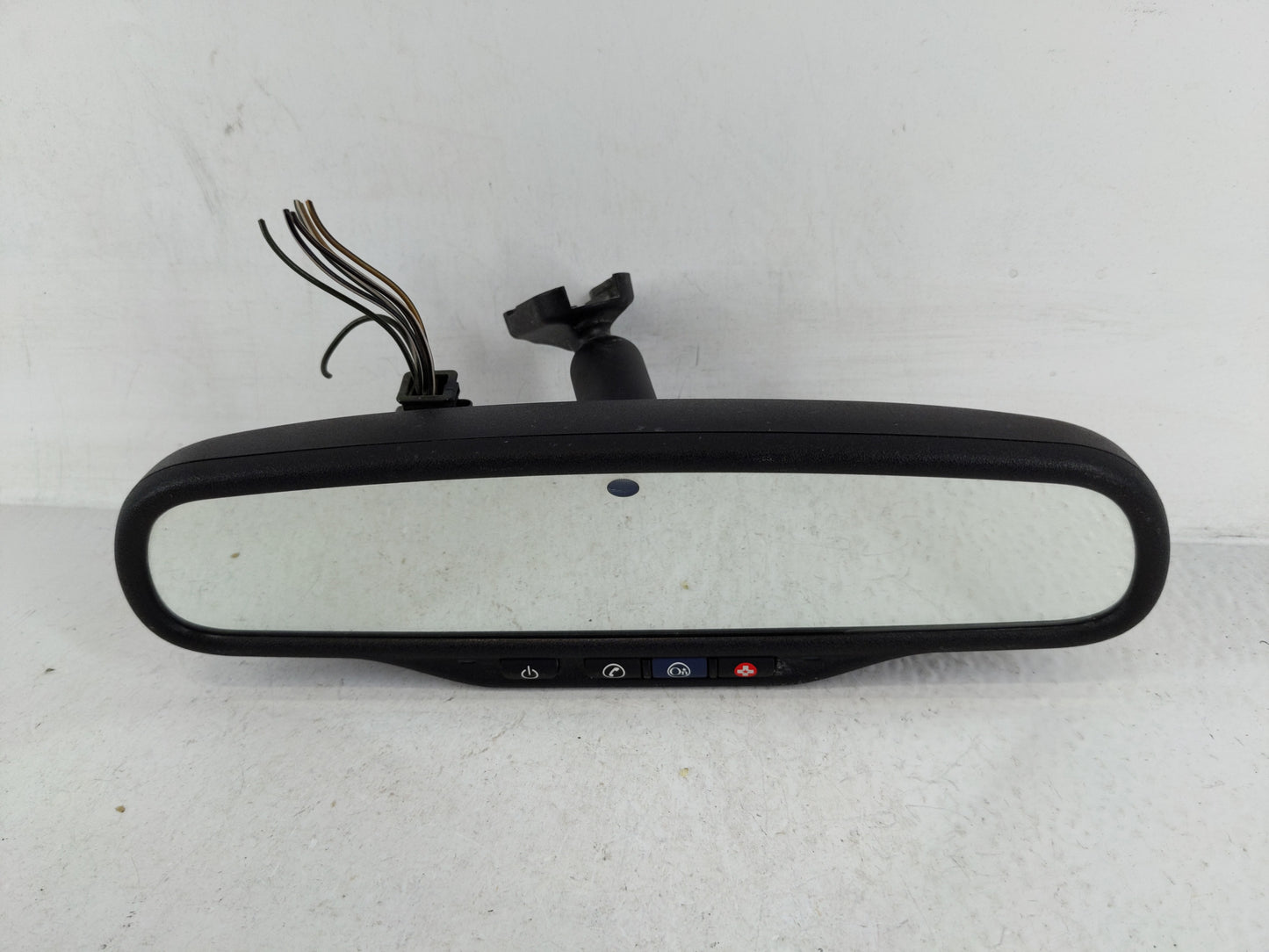 2008-2010 Cadillac Cts Interior Rear View Mirror Replacement OEM P/N:15816792 Fits OEM Used Auto Parts - Oemusedautoparts1.c
