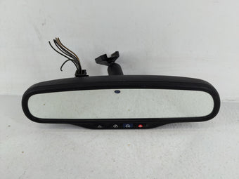 compare product 2008-2010 Cadillac Cts Interior Rear View Mirror Replacement OEM P/N:15816792 Fits OEM Used Auto Parts