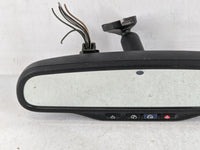 2008-2010 Cadillac Cts Interior Rear View Mirror Replacement OEM P/N:15816792 Fits OEM Used Auto Parts - Oemusedautoparts1.c