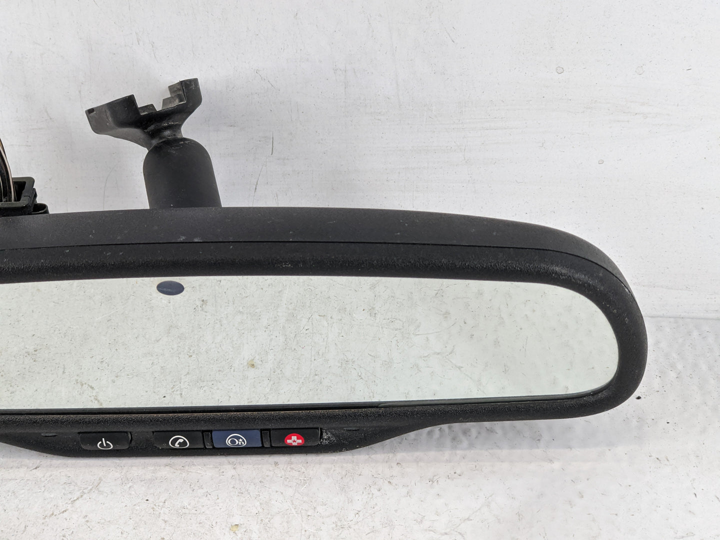 2008-2010 Cadillac Cts Interior Rear View Mirror Replacement OEM P/N:15816792 Fits OEM Used Auto Parts - Oemusedautoparts1.c