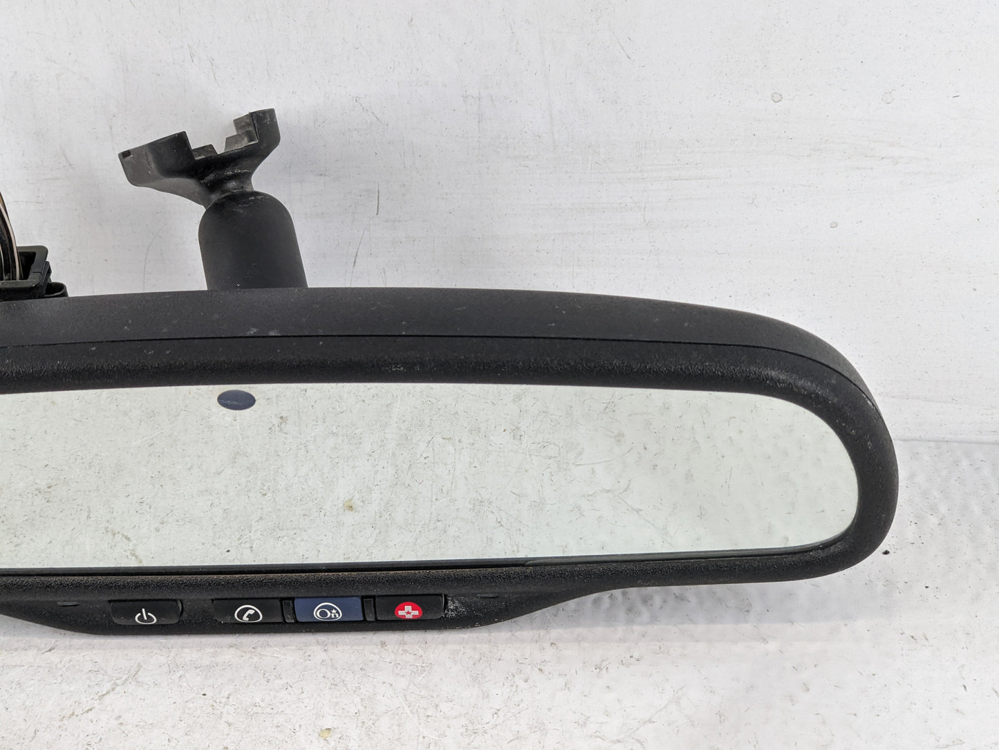 2008-2010 Cadillac Cts Interior Rear View Mirror Replacement OEM P/N:15816792 Fits OEM Used Auto Parts - Oemusedautoparts1.c