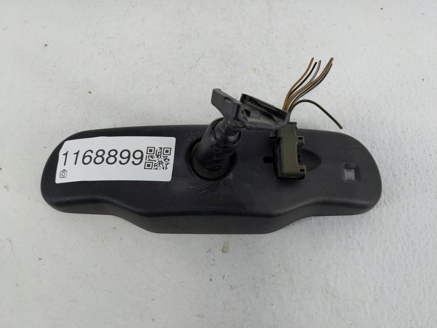 2008-2010 Cadillac Cts Interior Rear View Mirror Replacement OEM P/N:15816792 Fits OEM Used Auto Parts - Oemusedautoparts1.c