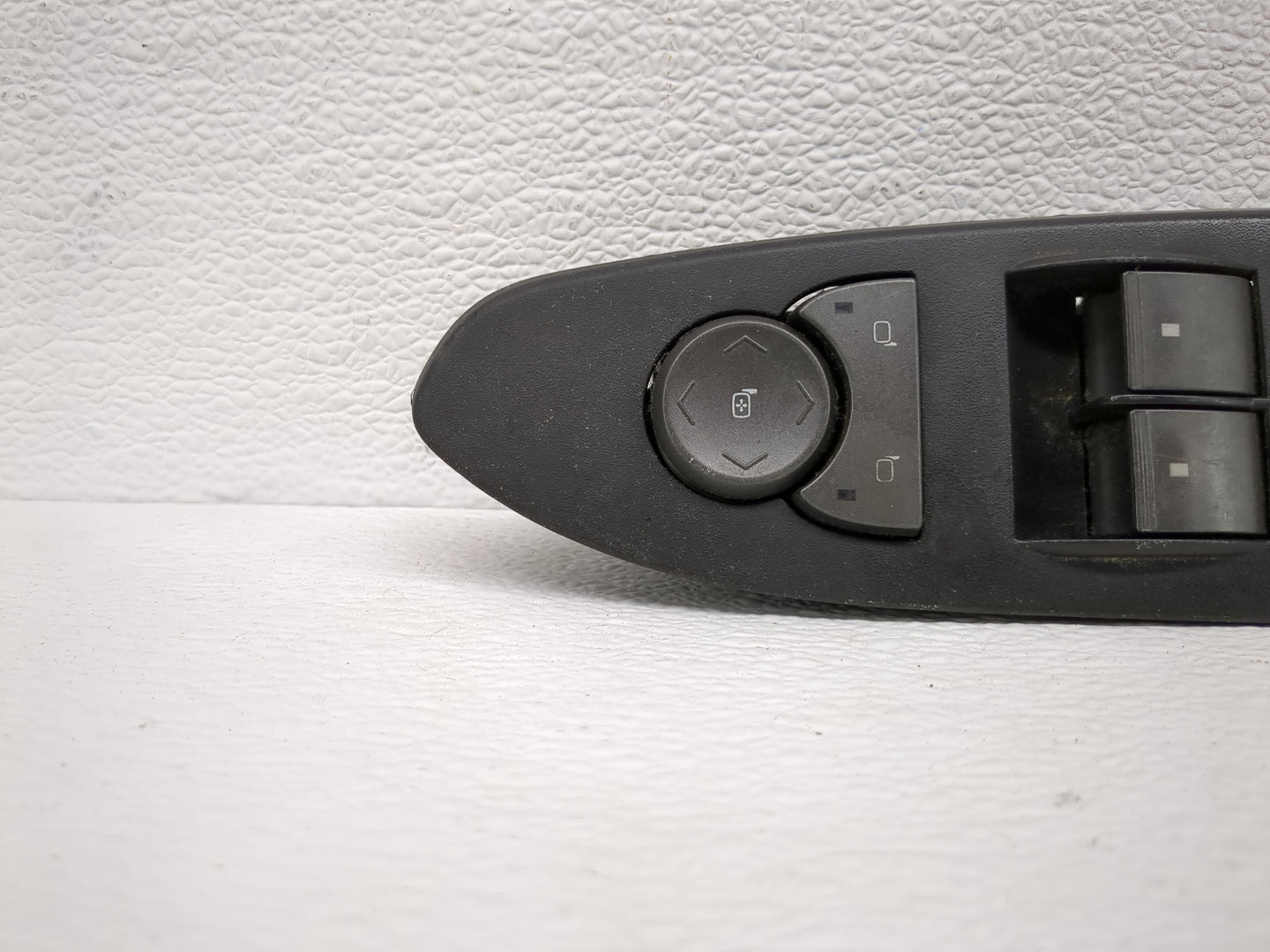2008-2014 Cadillac Cts Master Power Window Switch Replacement Driver Side Left P/N:25855132 Fits OEM Used Auto Parts - Oemus