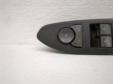 2008-2014 Cadillac Cts Master Power Window Switch Replacement Driver Side Left P/N:25855132 Fits OEM Used Auto Parts
