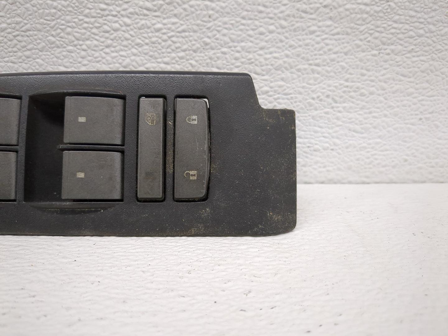 2008-2014 Cadillac Cts Master Power Window Switch Replacement Driver Side Left P/N:25855132 Fits OEM Used Auto Parts - Oemus