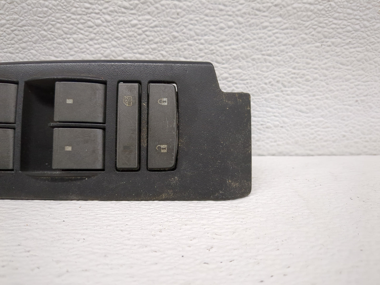 2008-2014 Cadillac Cts Master Power Window Switch Replacement Driver Side Left P/N:25855132 Fits OEM Used Auto Parts - Oemus