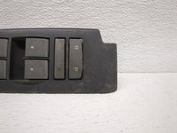 2008-2014 Cadillac Cts Master Power Window Switch Replacement Driver Side Left P/N:25855132 Fits OEM Used Auto Parts - Oemus