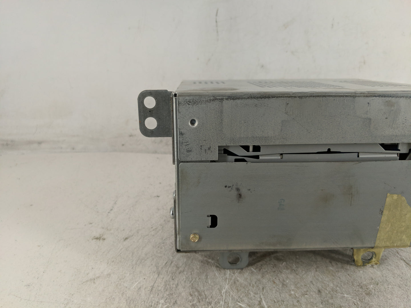 2009-2014 Cadillac Cts Radio AM FM Cd Player Receiver Replacement P/N:20857843 Fits Fits 2009 2010 2011 2012 2013 2014 OEM U