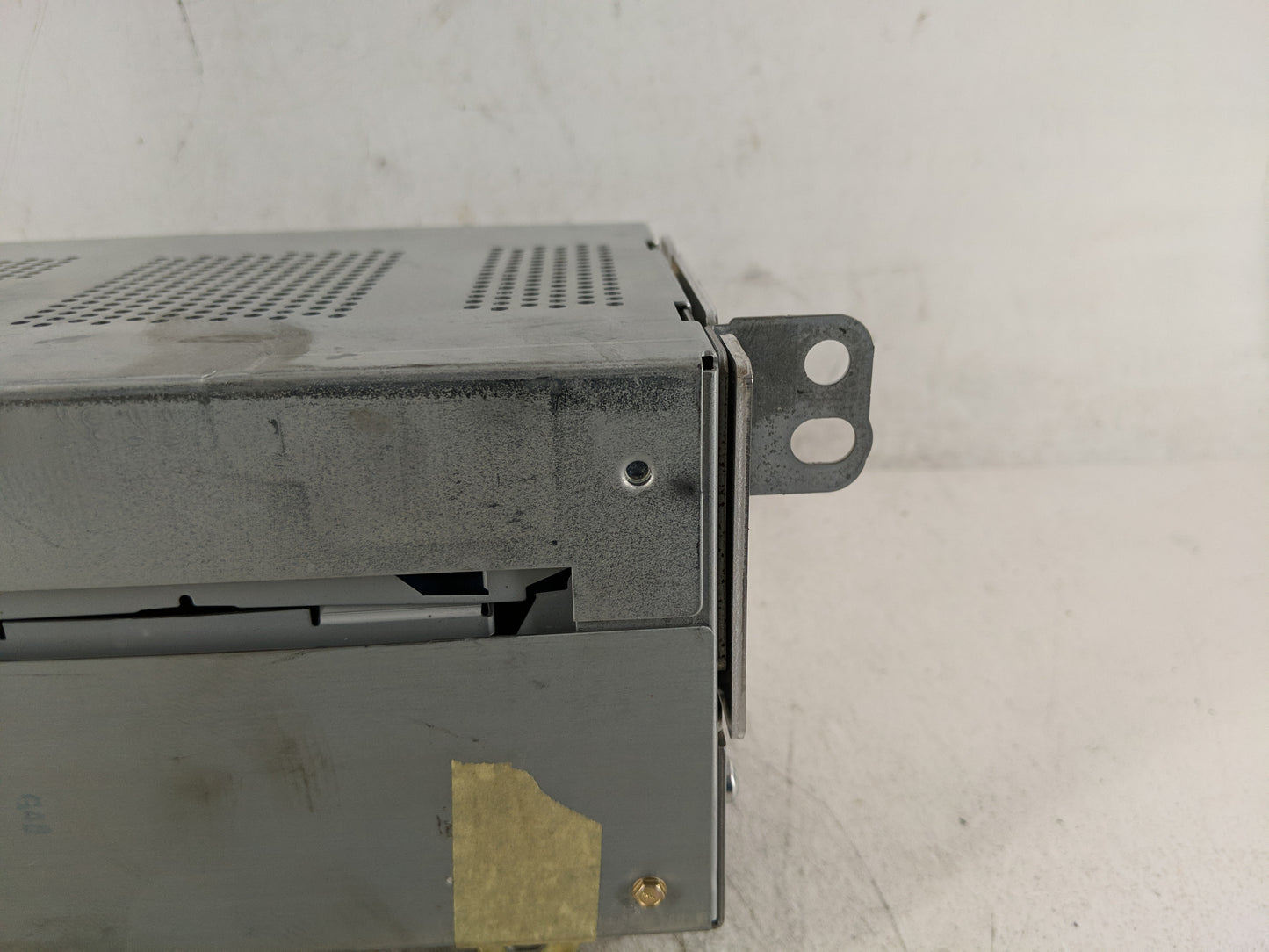 2009-2014 Cadillac Cts Radio AM FM Cd Player Receiver Replacement P/N:20857843 Fits Fits 2009 2010 2011 2012 2013 2014 OEM U