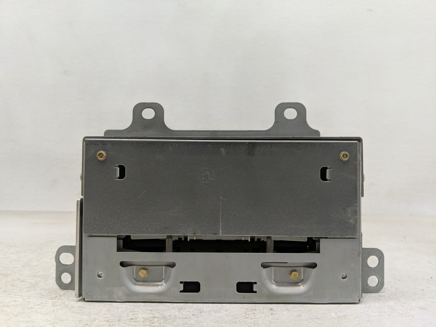 2009 Cadillac Cts Radio AM FM Cd Player Receiver Replacement Fits OEM Used Auto Parts - Oemusedautoparts1.com