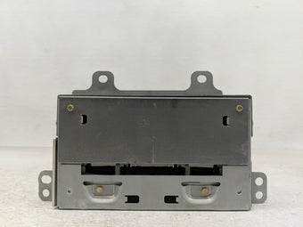 compare product 2009 Cadillac Cts Radio AM FM Cd Player Receiver Replacement Fits OEM Used Auto Parts