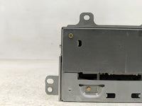 2009 Cadillac Cts Radio AM FM Cd Player Receiver Replacement Fits OEM Used Auto Parts - Oemusedautoparts1.com