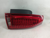 2008-2014 Cadillac Cts Tail Light Assembly Passenger Right OEM P/N:VP8G9X-13B504-B VP8G9X-13B504-A Fits OEM Used Auto Parts 
