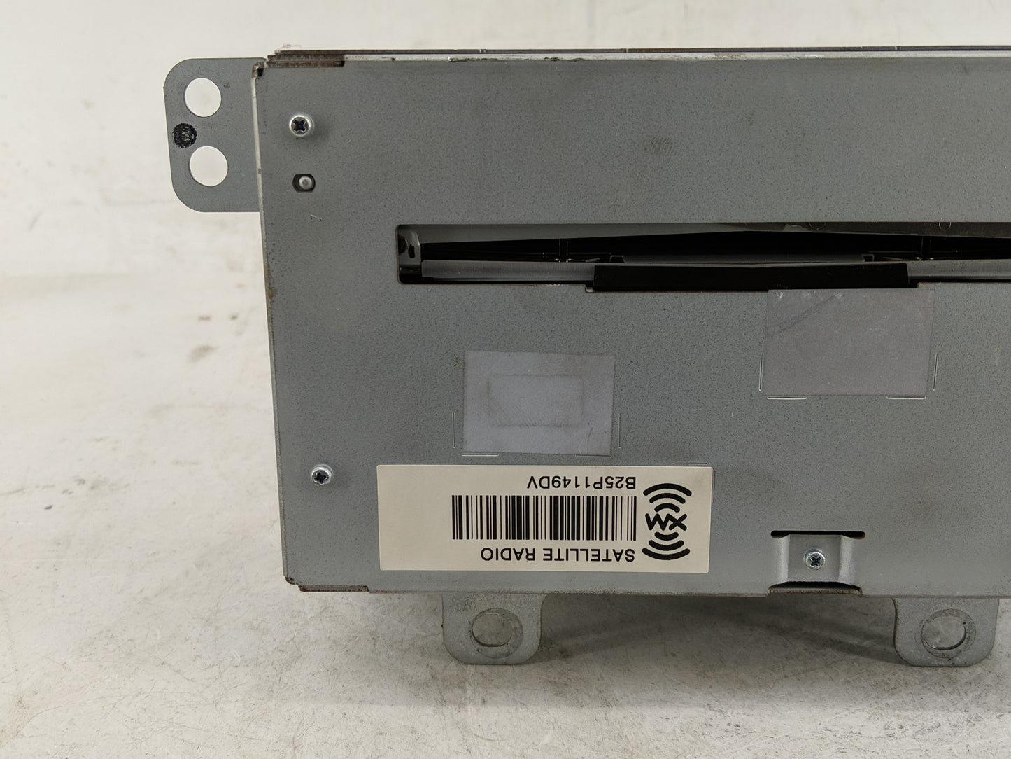 2008-2011 Cadillac Cts Radio AM FM Cd Player Receiver Replacement P/N:25978736 Fits Fits 2008 2009 2010 2011 OEM Used Auto P