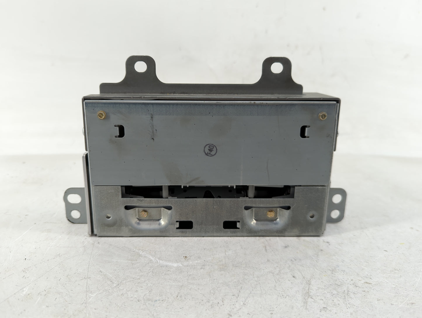 2008-2012 Cadillac Cts Radio AM FM Cd Player Receiver Replacement P/N:20773370 Fits Fits 2008 2009 2010 2011 2012 OEM Used A