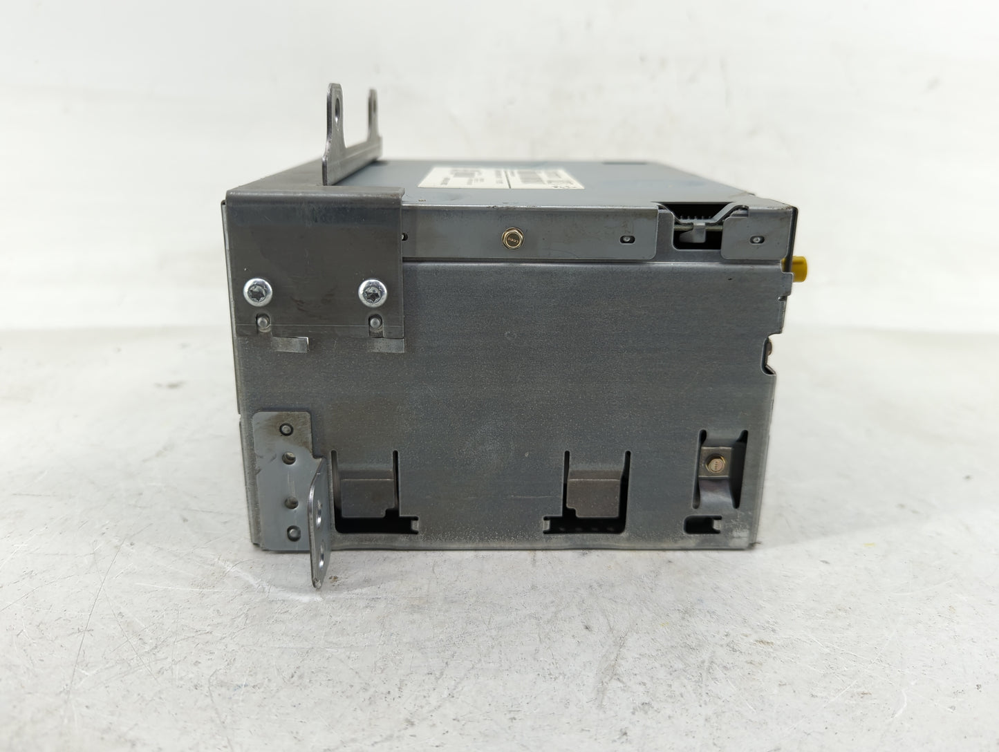 2008-2012 Cadillac Cts Radio AM FM Cd Player Receiver Replacement P/N:20773370 Fits Fits 2008 2009 2010 2011 2012 OEM Used A