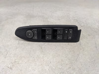 2008-2014 Cadillac Cts Master Power Window Switch Replacement Driver Side Left P/N:25855132AD Fits OEM Used Auto Parts - Oem
