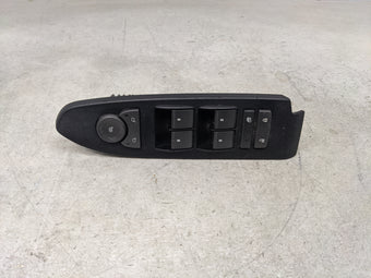 compare product 2008-2014 Cadillac Cts Master Power Window Switch Replacement Driver Side Left P/N:25855132AD Fits OEM Used Auto Parts