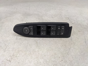 2008-2014 Cadillac Cts Master Power Window Switch Replacement Driver Side Left P/N:25855132AD Fits OEM Used Auto Parts - Oem