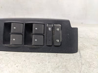 2008-2014 Cadillac Cts Master Power Window Switch Replacement Driver Side Left P/N:25855132AD Fits OEM Used Auto Parts - Oem