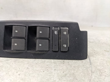 2008-2014 Cadillac Cts Master Power Window Switch Replacement Driver Side Left P/N:25855132AD Fits OEM Used Auto Parts