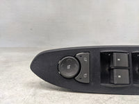 2008-2014 Cadillac Cts Master Power Window Switch Replacement Driver Side Left P/N:25855132AD Fits OEM Used Auto Parts - Oem