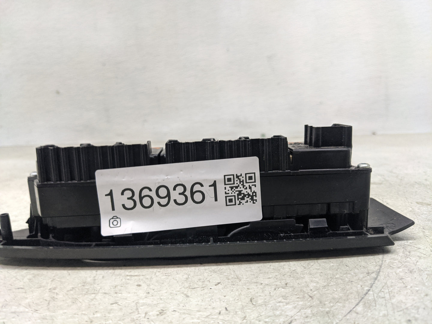 2008-2014 Cadillac Cts Master Power Window Switch Replacement Driver Side Left P/N:25855132AD Fits OEM Used Auto Parts - Oem