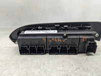 2008-2014 Cadillac Cts Master Power Window Switch Replacement Driver Side Left P/N:25855132AD Fits OEM Used Auto Parts - Oem