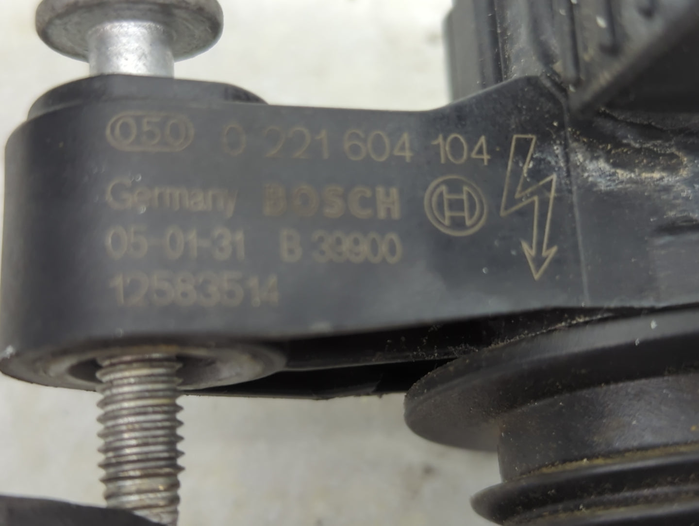2008-2019 Cadillac Cts Ignition Coil Igniter Pack - Oemusedautoparts1.com