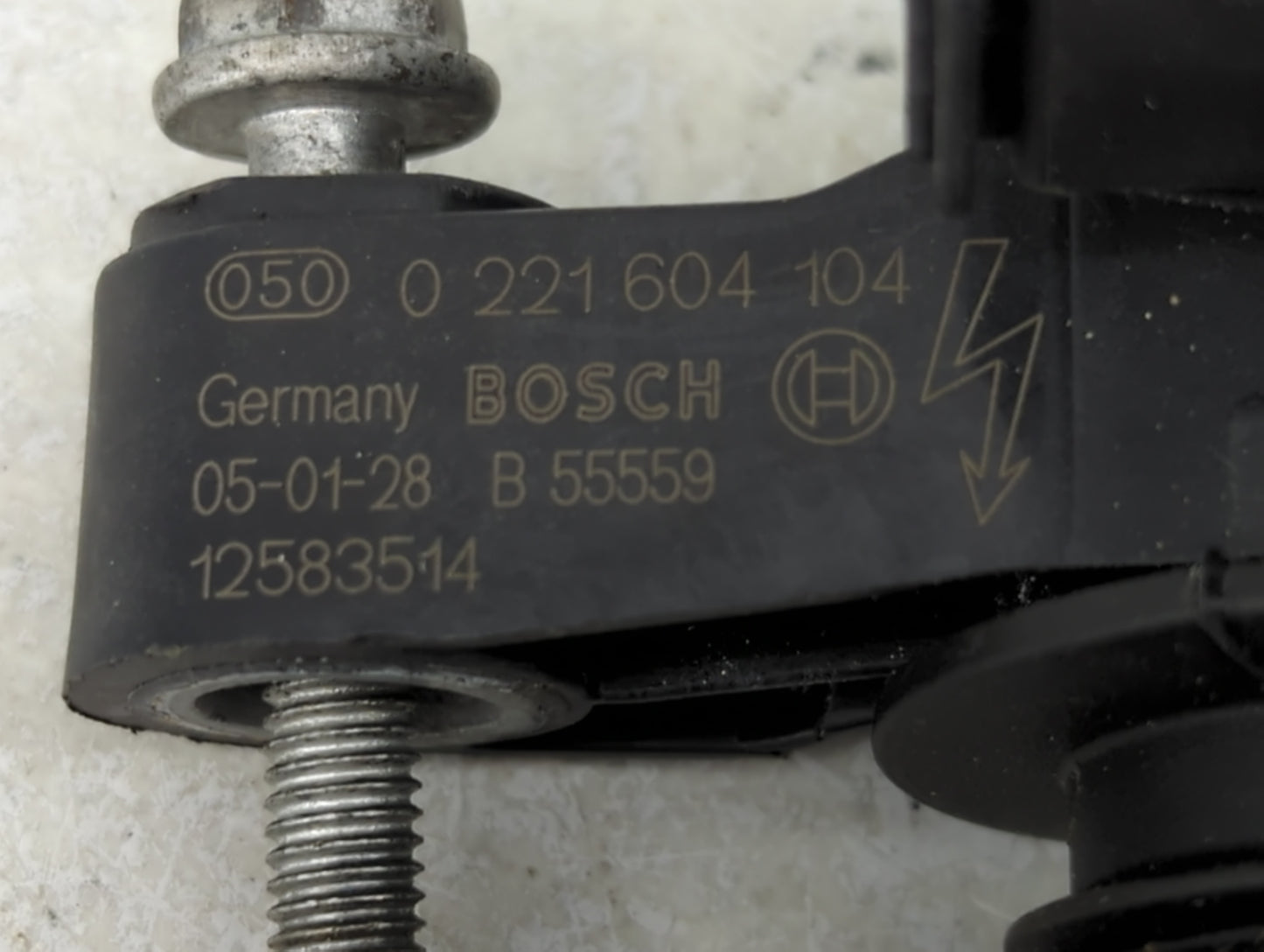 2008-2019 Cadillac Cts Ignition Coil Igniter Pack - Oemusedautoparts1.com
