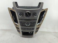 2008-2009 Cadillac Cts Radio AM FM Cd Player Receiver Replacement P/N:25960570 Fits Fits 2008 2009 OEM Used Auto Parts - Oem