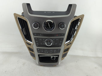 compare product 2008-2009 Cadillac Cts Radio AM FM Cd Player Receiver Replacement P/N:25960570 Fits Fits 2008 2009 OEM Used Auto Parts