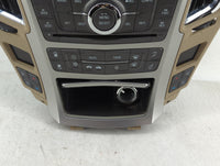 2008-2009 Cadillac Cts Radio AM FM Cd Player Receiver Replacement P/N:25960570 Fits Fits 2008 2009 OEM Used Auto Parts - Oem