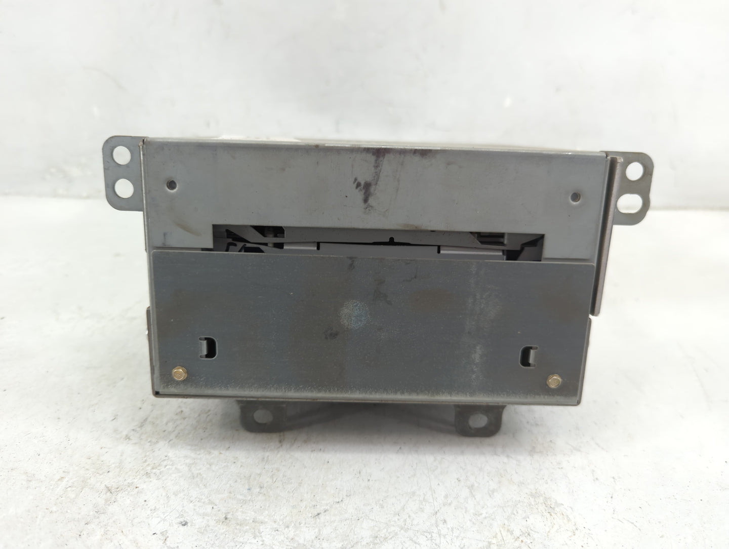 2008-2010 Cadillac Cts Radio AM FM Cd Player Receiver Replacement P/N:20773369 Fits Fits 2008 2009 2010 OEM Used Auto Parts 