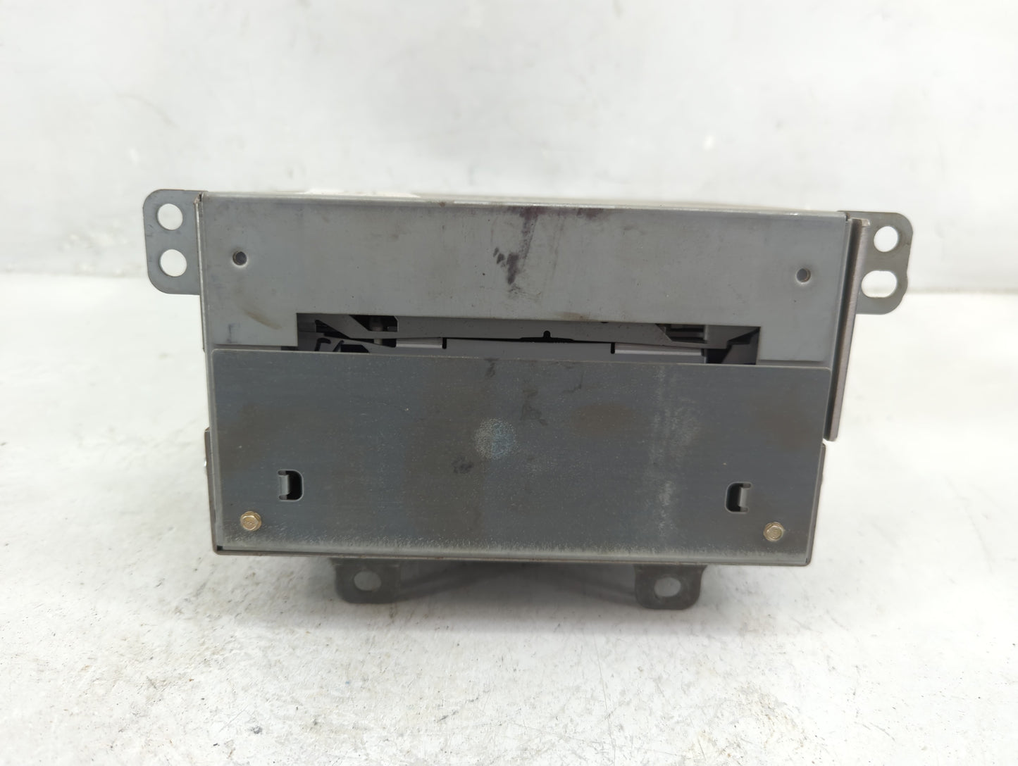 2008-2010 Cadillac Cts Radio AM FM Cd Player Receiver Replacement P/N:20773369 Fits Fits 2008 2009 2010 OEM Used Auto Parts 