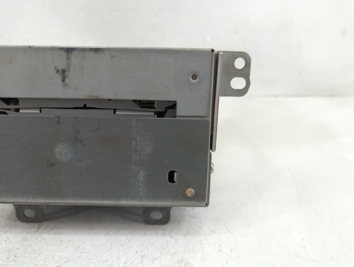 2008-2010 Cadillac Cts Radio AM FM Cd Player Receiver Replacement P/N:20773369 Fits Fits 2008 2009 2010 OEM Used Auto Parts 