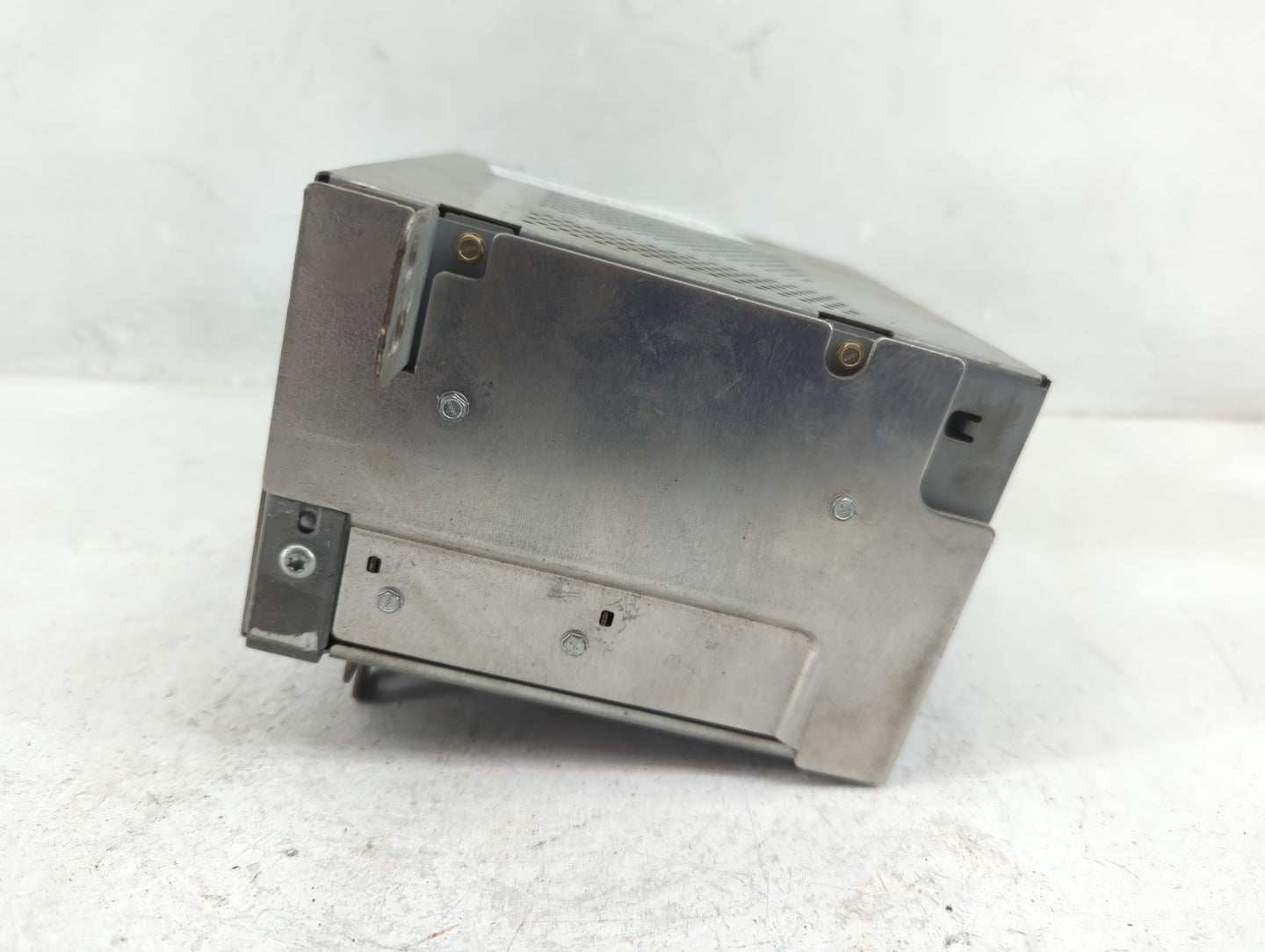 2008-2010 Cadillac Cts Radio AM FM Cd Player Receiver Replacement P/N:20773369 Fits Fits 2008 2009 2010 OEM Used Auto Parts 