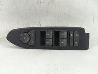 2008-2012 Cadillac Cts Master Power Window Switch Replacement Driver Side Left P/N:25783500AD Fits Fits 2008 2009 2010 2011 