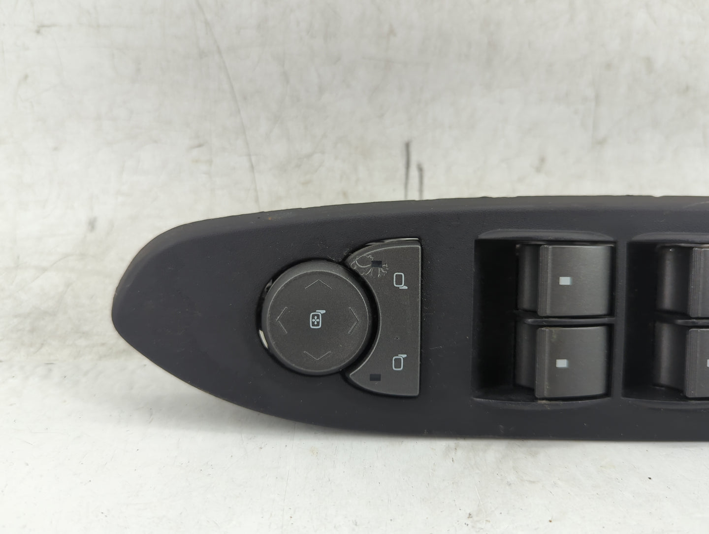 2008-2012 Cadillac Cts Master Power Window Switch Replacement Driver Side Left P/N:25783500AD Fits Fits 2008 2009 2010 2011 