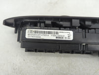 2008-2012 Cadillac Cts Master Power Window Switch Replacement Driver Side Left P/N:25783500AD Fits Fits 2008 2009 2010 2011 