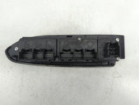 2008-2012 Cadillac Cts Master Power Window Switch Replacement Driver Side Left P/N:25783500AD Fits Fits 2008 2009 2010 2011 